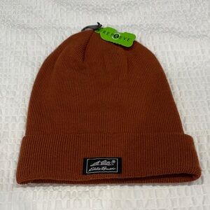 Eddie Bauer Thistle Wide Cuff  Knit Beanie